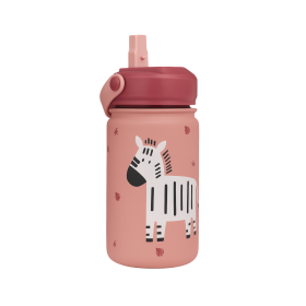 Aurea Botella Térmica 330 Ml Cebras De Vuelta al Cole 2