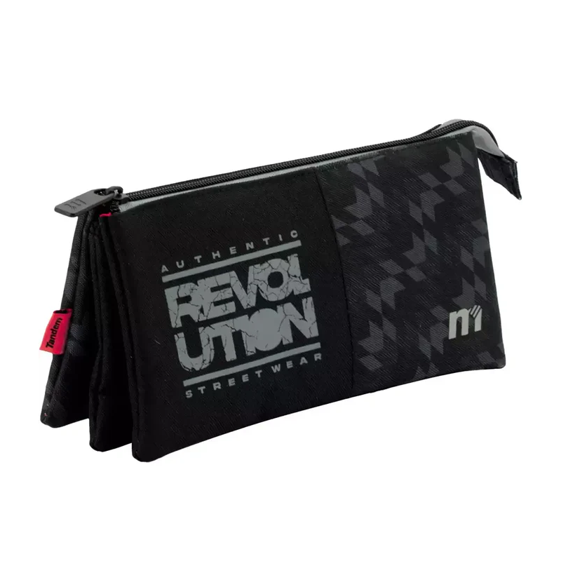 Portatodo Triple Zig Tandem