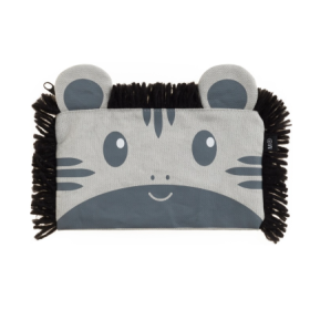 Portatodo Plano Zebra Savanna