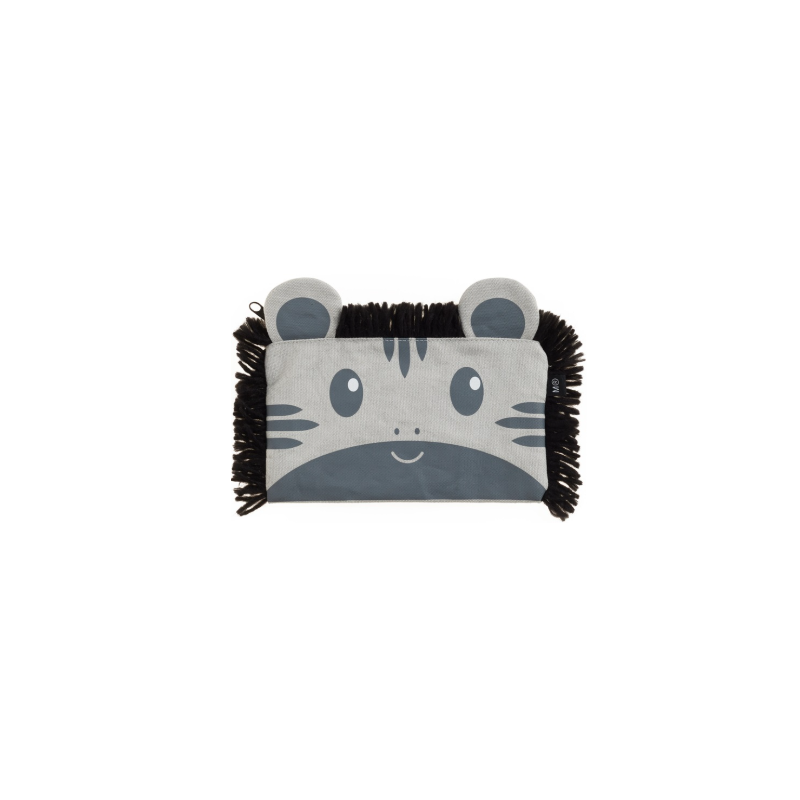 Portatodo Plano Zebra Savanna