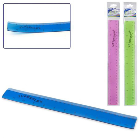 Regla Flexible 30 Cm 2