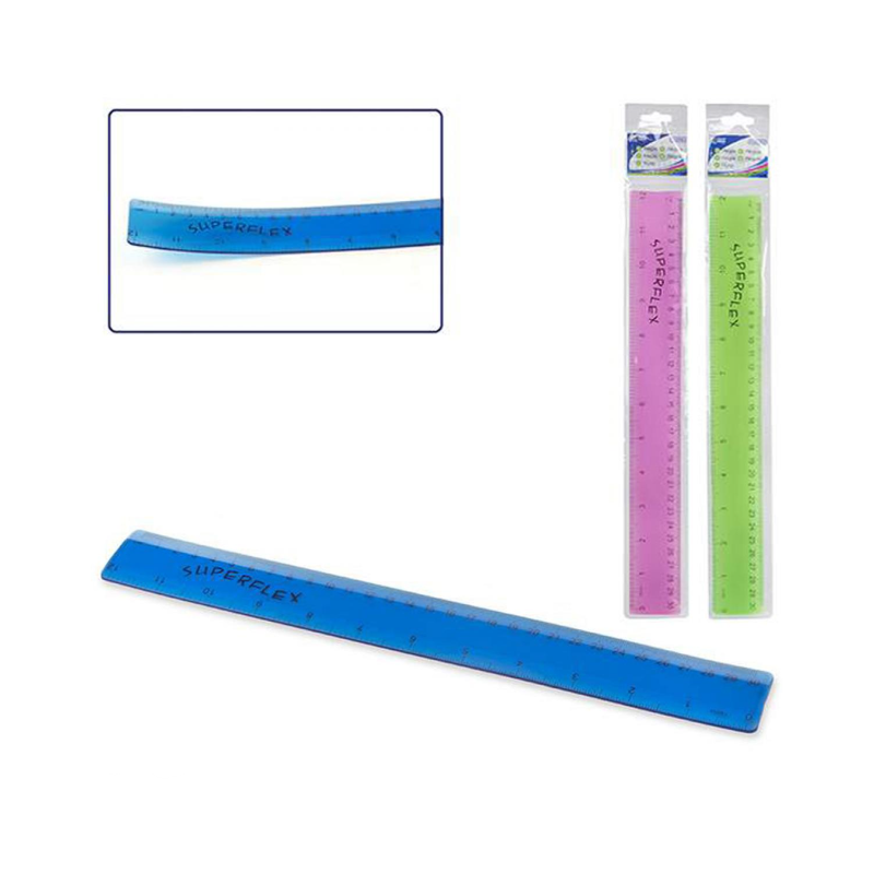 Regla Flexible 30 Cm