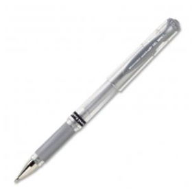 Bolígrafo Uniball Plata UM-153