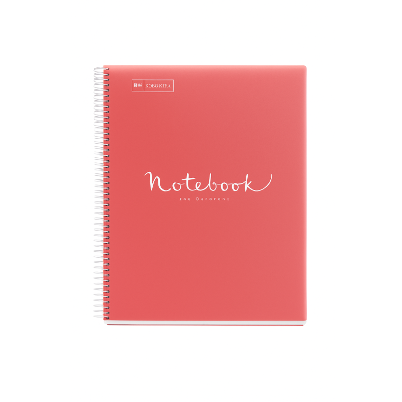 Cuaderno A4 80 Hj 90 Gr Coral Emotions De Vuelta AL Cole