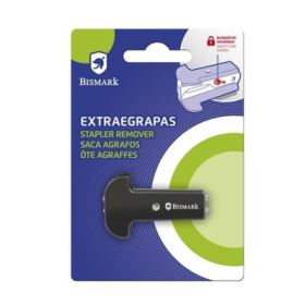 Pinza Extraegrapas C/ Pinza Seguridad