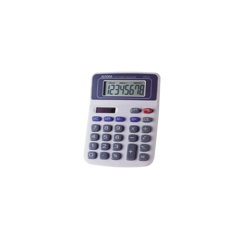 Calculadora Sobremesa 8 Dígitos