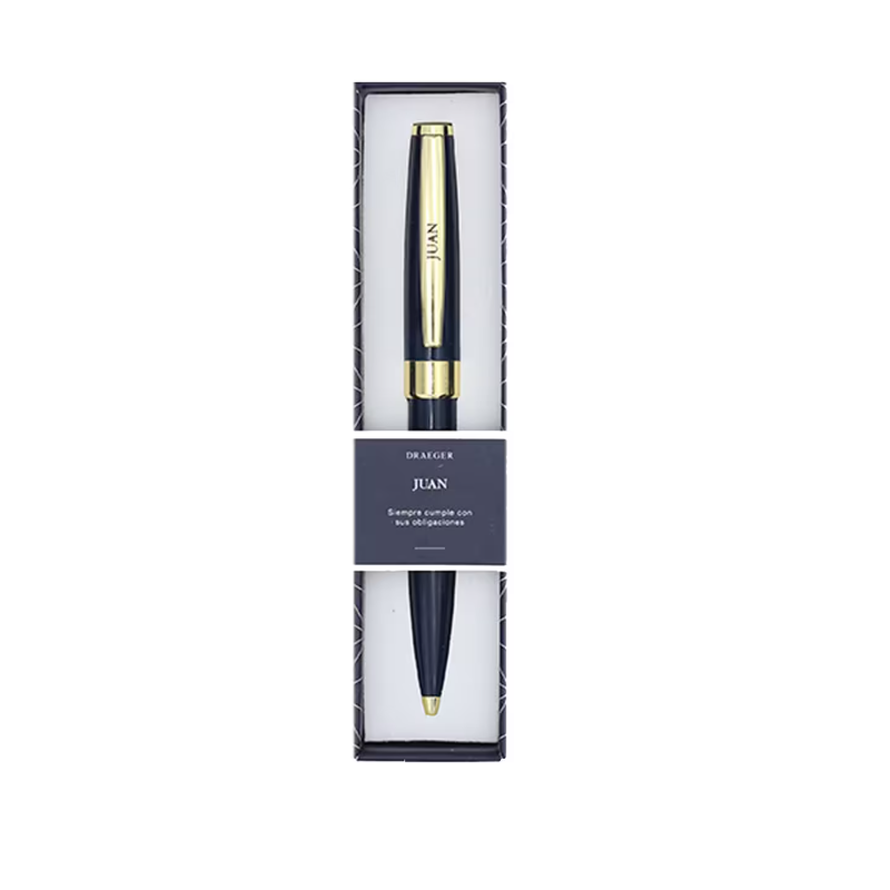 Bolígrafo Nombre Juan De Draeger