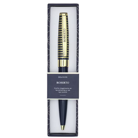 Bolígrafo Nombre Roberto De Draeger