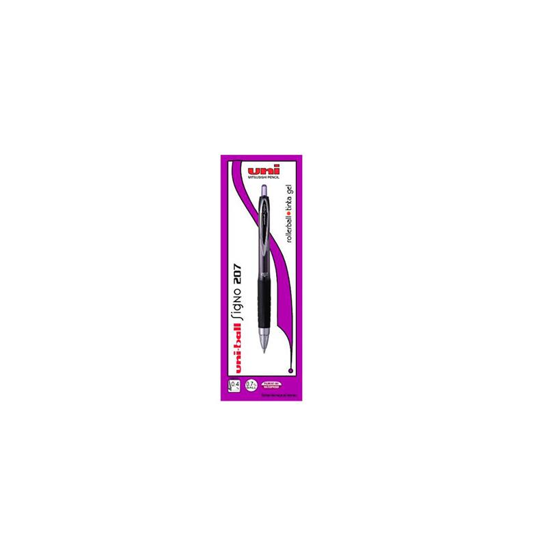 Bolígrafo Azul Uniball Umn-207 De Vuelta al Cole