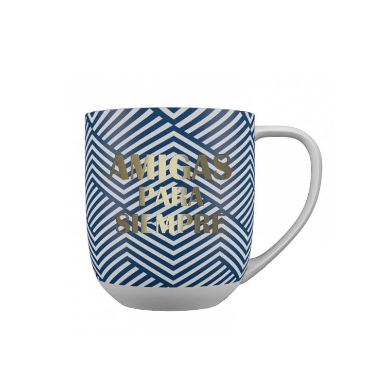 Taza Amigas Para Siempre De Draeger Paris