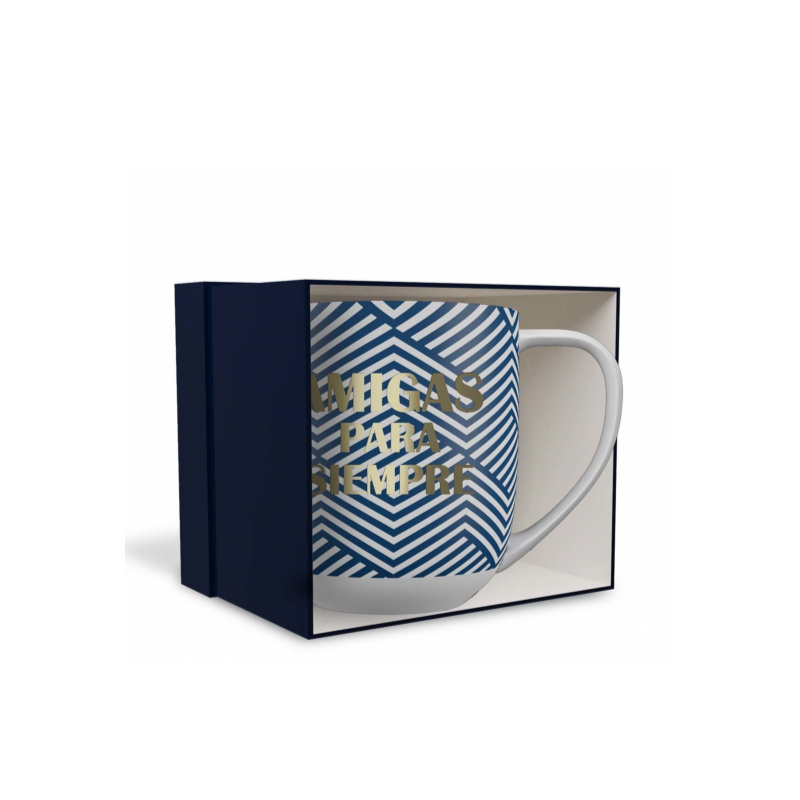 Taza Amigas Para Siempre