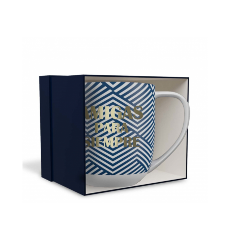 Taza Amigas Para Siempre