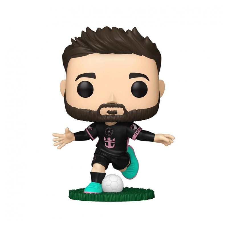 Funko Pop Lionel Messi Inter Miami