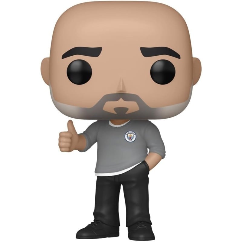Funko Pop Pep Guardiola Manchester City