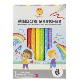 Rotuladores Colores Para Ventana