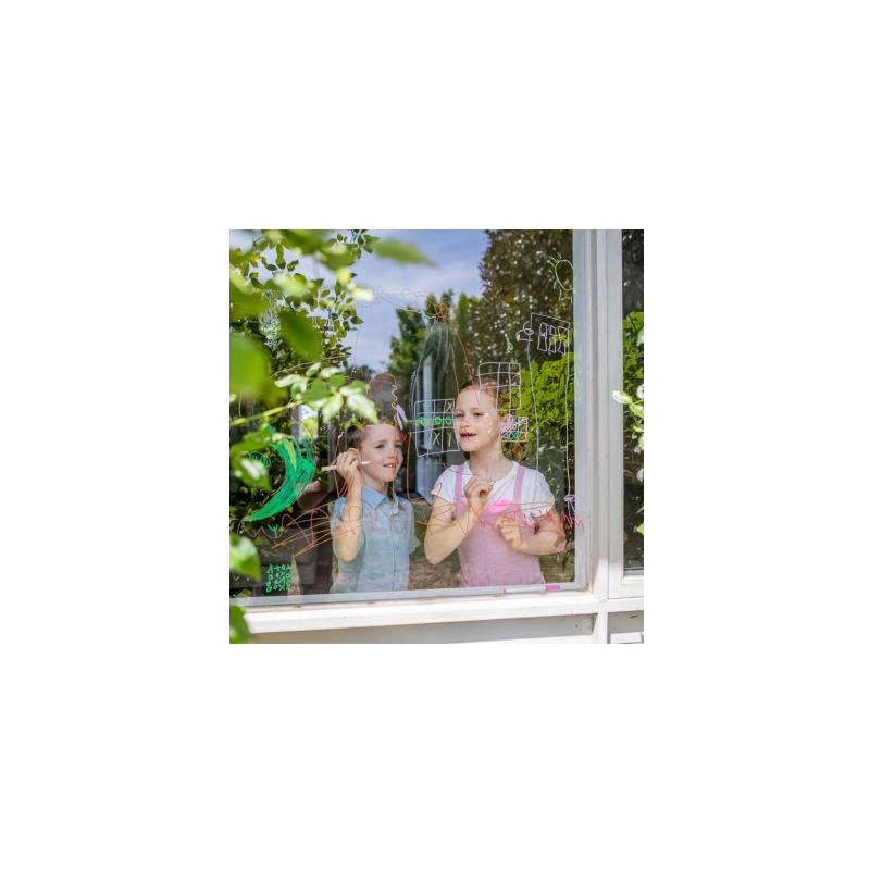 Rotuladores Colores Para Ventana