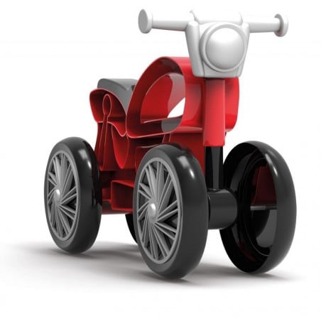 Correpasillos Mini Custom Rojo