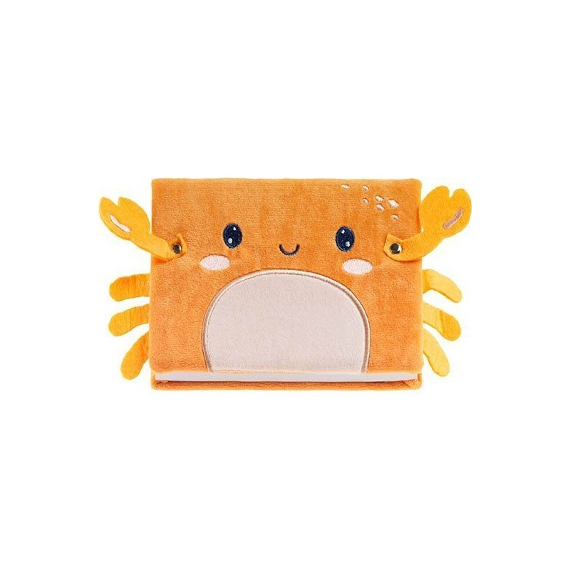 Cuaderno Cangrejo Sea World