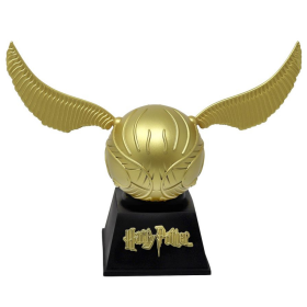 Hucha Snitch Dorada 20 Cm De Vuelta al Cole