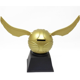 Hucha Snitch Dorada 20 Cm De Vuelta al Cole 2