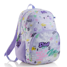 Mochila Doble Roma Wake Up Vuelta al Cole
