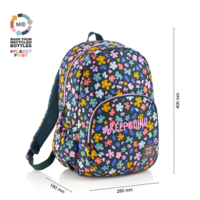 Mochila Doble Roma Spring Night Vuelta al Cole 2