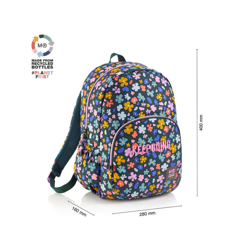 Mochila Doble Roma Spring Night