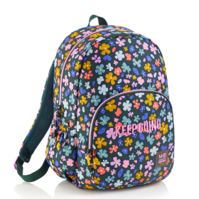 Mochila Doble Roma Spring Night Vuelta al Cole