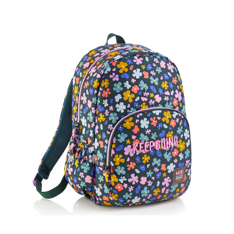 Mochila Doble Roma Spring Night Vuelta al Cole