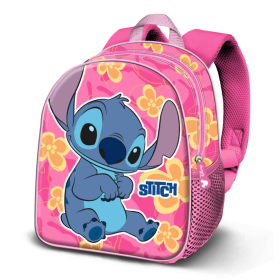 Mochila Basic Cute Lilo Y Stitch De Vuelta al Cole