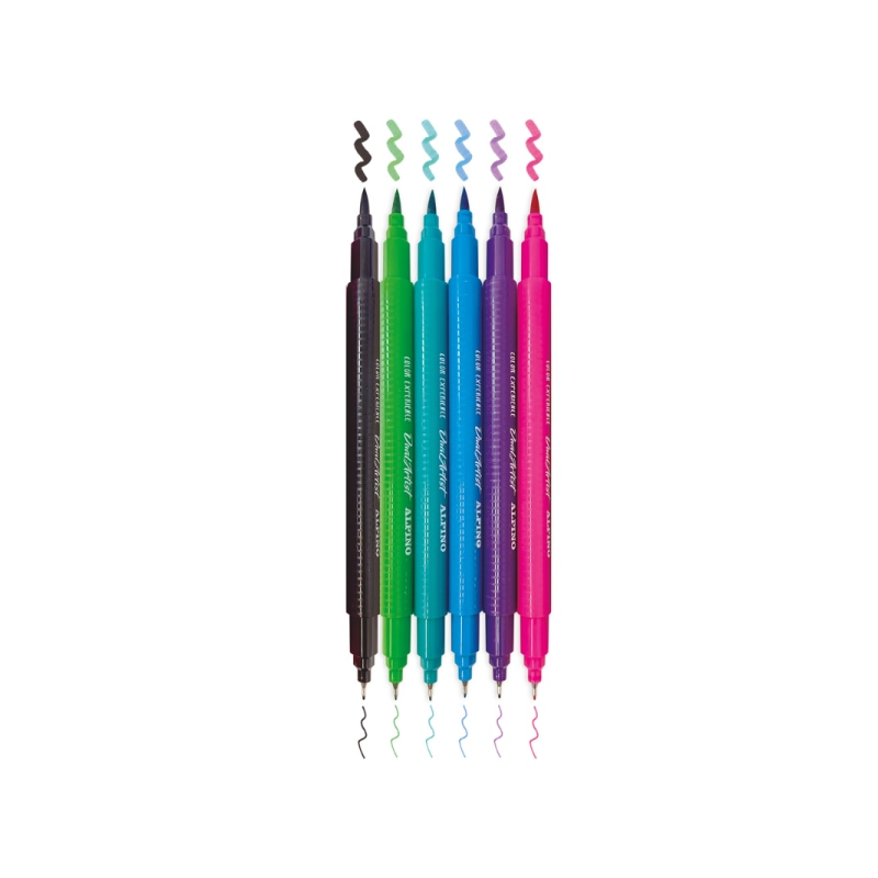 Planner Set Color Experience Alpino