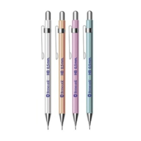 Portaminas Bismark C/Minas 0.5 Mm Metálico Vuelta al Cole 2