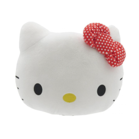 Hucha Peluche Hello Kitty