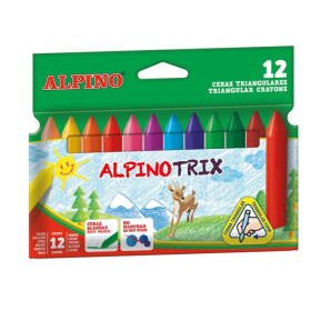 Alpino 12 Ceras Alpinotrix Vuelta al Cole