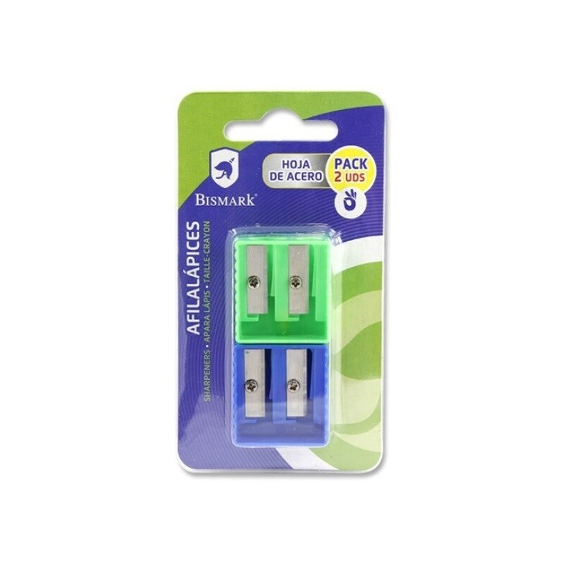 Afilalapiz Doble 2 Unidades Vuelta al Cole