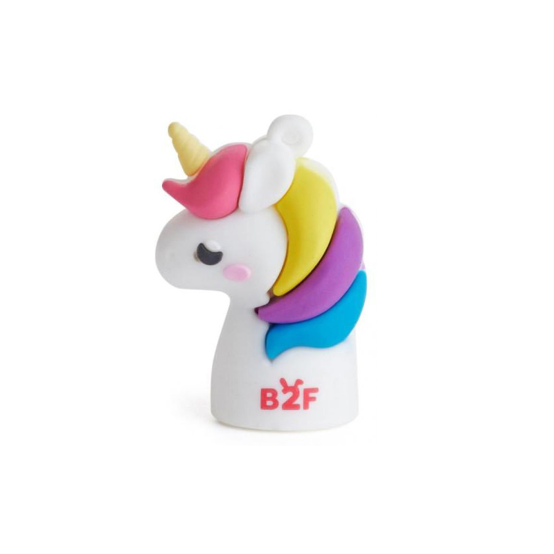 Sacapuntas Unicornio Back2fun Vuelta al Cole