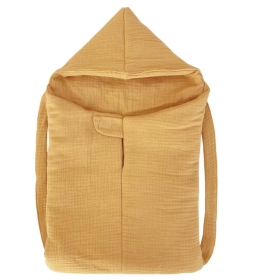 Mochila Bobble Mostaza