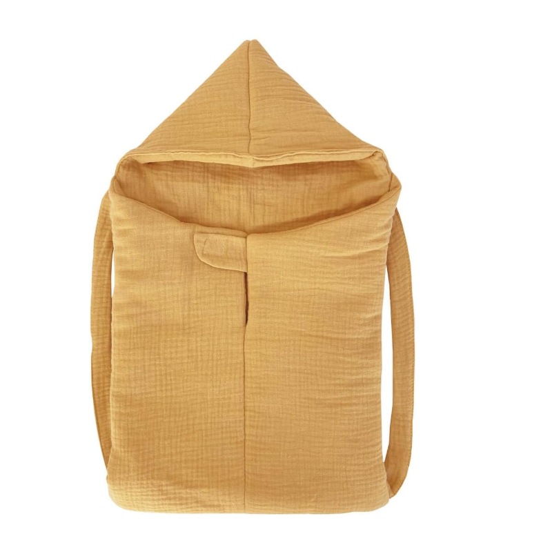 Mochila Bobble Mostaza De ToyNamics