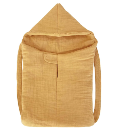 Mochila Bobble Mostaza De ToyNamics