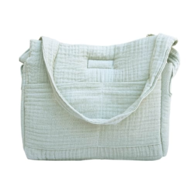 Bolsa Cambiador Bobble Verde