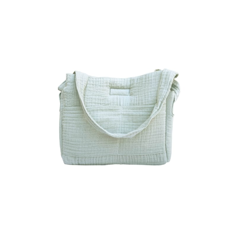 Bolsa Cambiador Bobble Verde De ToyNamics