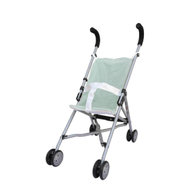 Carrito Muñecas Bobble Verde