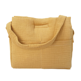 Bolsa Cambiador Bobble Mostaza