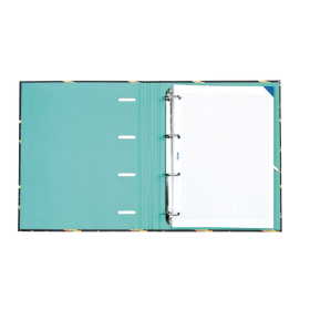 Carpeta Anillas Con Goma Aloha Milan Vuelta al cole 2