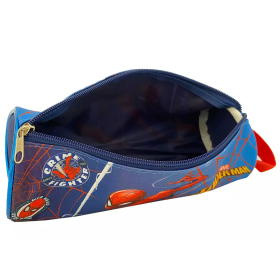 Portatodo Spiderman Deluxe De Vuelta Al Cole 2