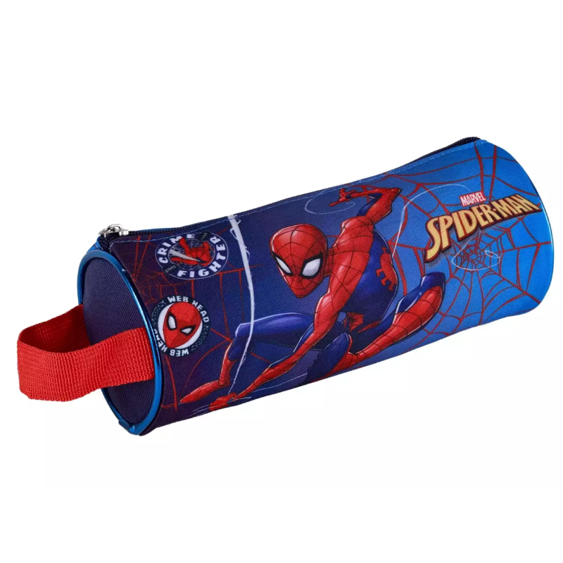 Portatodo Spiderman Deluxe De Vuelta Al Cole