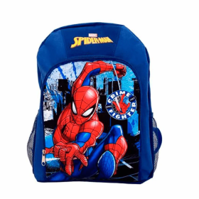 Mochila Spiderman New Generation De Vuelta Al Cole
