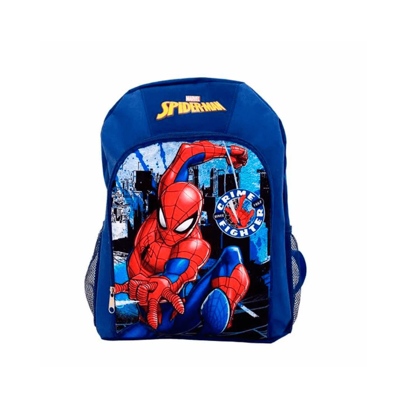 Mochila Spiderman New Generation De Vuelta Al Cole