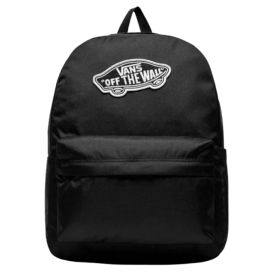 Mochila Vans Negra 42.5 Cm De Vuelta Al Cole