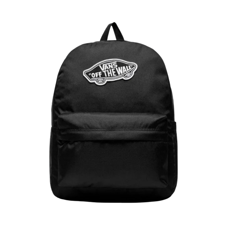 Mochila Vans Negra 42.5 Cm De Vuelta Al Cole